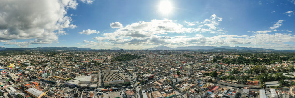 Ciudad de Guatemala. Imagen: Marco Verch, Flickr