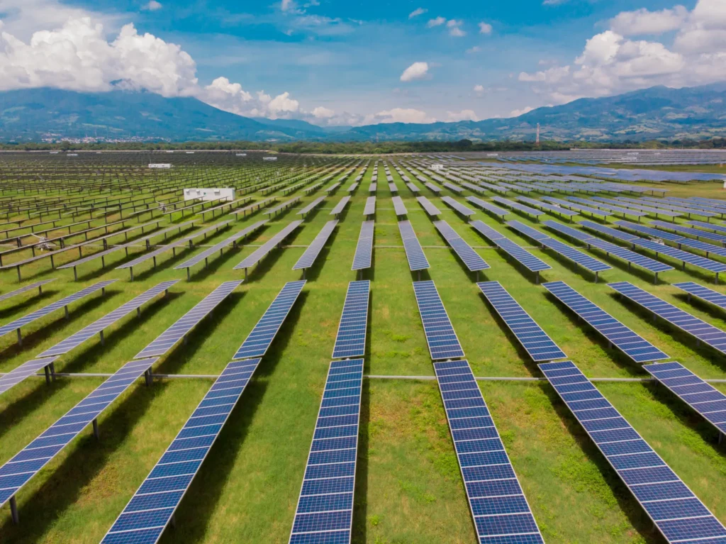 Guatemala apuesta por la energía solar